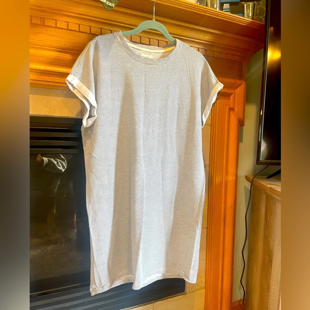 T-shirt dress 😍😍